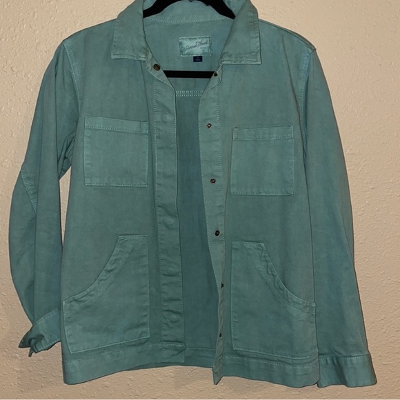 Universal Thread Jackets & Coats Green Utility Jacket Poshmark